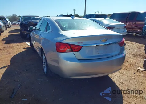 2019 Chevrolet Impala Lt z USA, uszkodzony, nr VIN 2G11Z5SA1K9142520